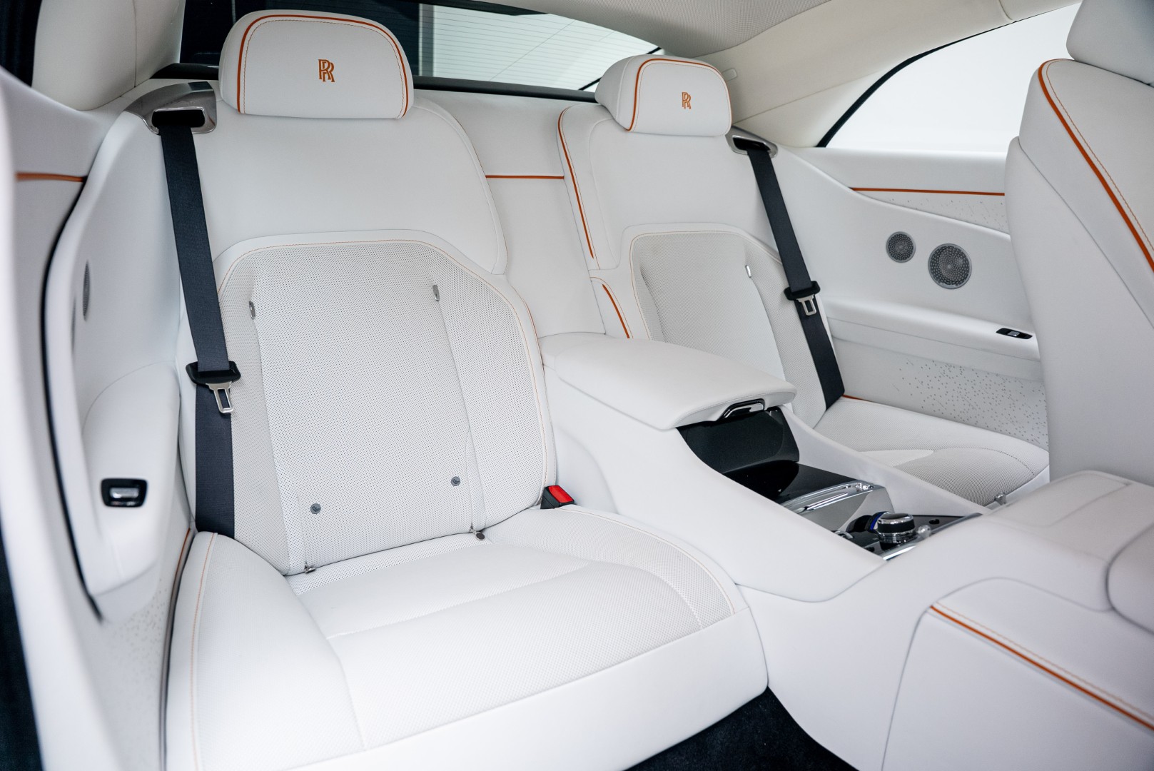 2024 ROLLS ROYCE SPECTRE | GCC | MAIN DEALER WARRANTY SERVICE | FULL OPTION